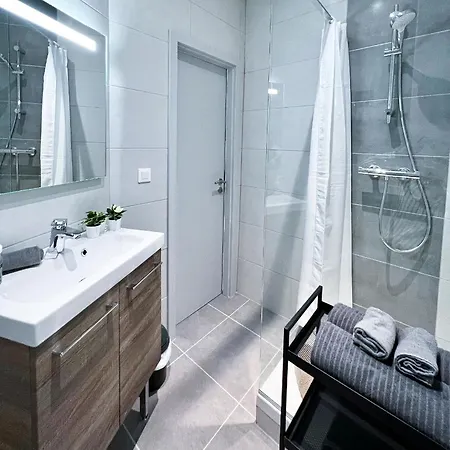 Apartment Le Paradis Fiscal, 5min Bale, Parking Prive *