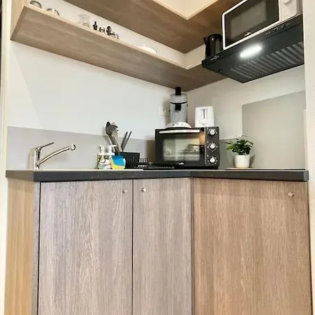 Apartman Le Paradis Fiscal, 5min Bale, Parking Prive Saint-Louis