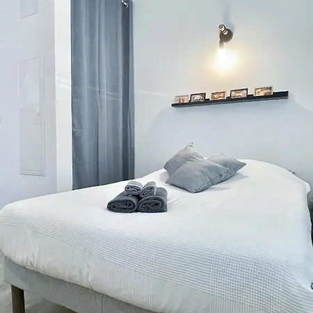 Apartman Le Paradis Fiscal, 5min Bale, Parking Prive