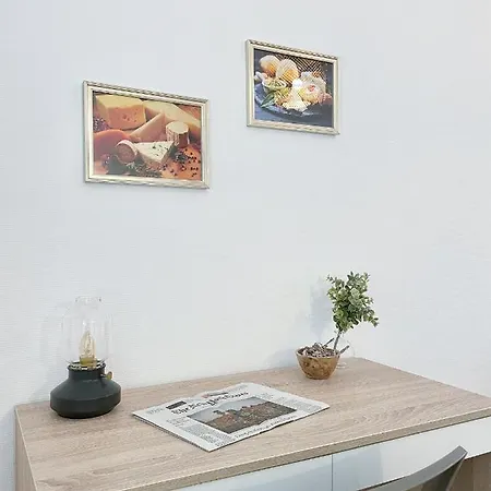 Le Paradis Fiscal, 5min Bale, Parking Prive Apartman