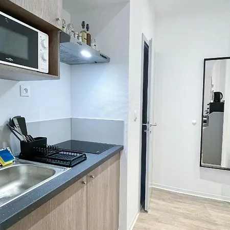 Apartman Le Paradis Fiscal, 5min Bale, Parking Prive *