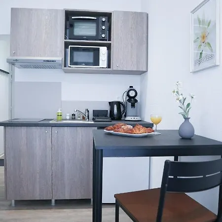 Apartment Le Paradis Fiscal, 5min Bale, Parking Prive *