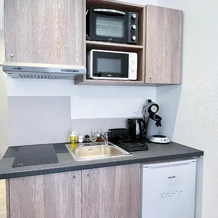Le Paradis Fiscal, 5min Bale, Parking Prive Apartment