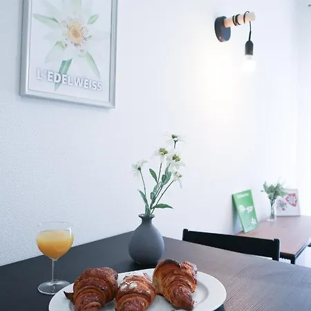 Le Paradis Fiscal, 5min Bale, Parking Prive Saint-Louis