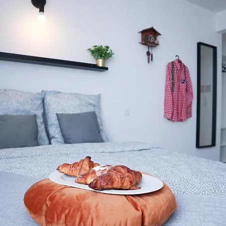 Lejlighed Le Paradis Fiscal, 5min Bale, Parking Prive