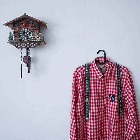 Apartman Le Paradis Fiscal, 5min Bale, Parking Prive