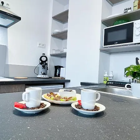 Apartman Le Paradis Fiscal, 5min Bale, Parking Prive