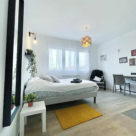 Le Paradis Fiscal, 5min Bale, Parking Prive Saint-Louis