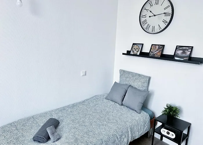 Le Paradis Fiscal, 5min Bale, Parking Prive Lejlighed