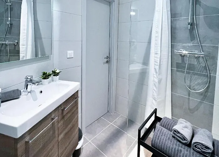 Lejlighed Le Paradis Fiscal, 5min Bale, Parking Prive *