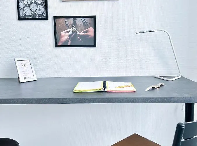 Le Paradis Fiscal, 5min Bale, Parking Prive Lejlighed