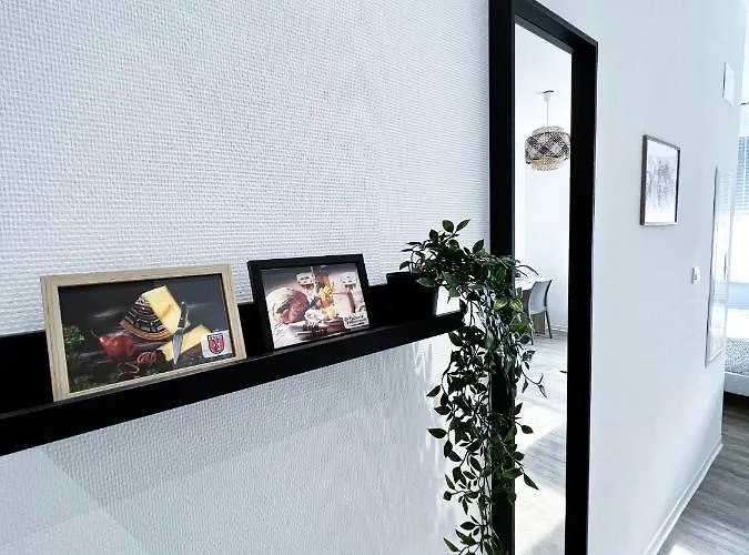 Le Paradis Fiscal, 5min Bale, Parking Prive Lejlighed *