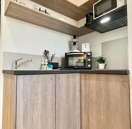 Lejlighed Le Paradis Fiscal, 5min Bale, Parking Prive Saint-Louis (Haut-Rhin)