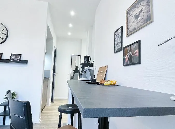 Lejlighed Le Paradis Fiscal, 5min Bale, Parking Prive *