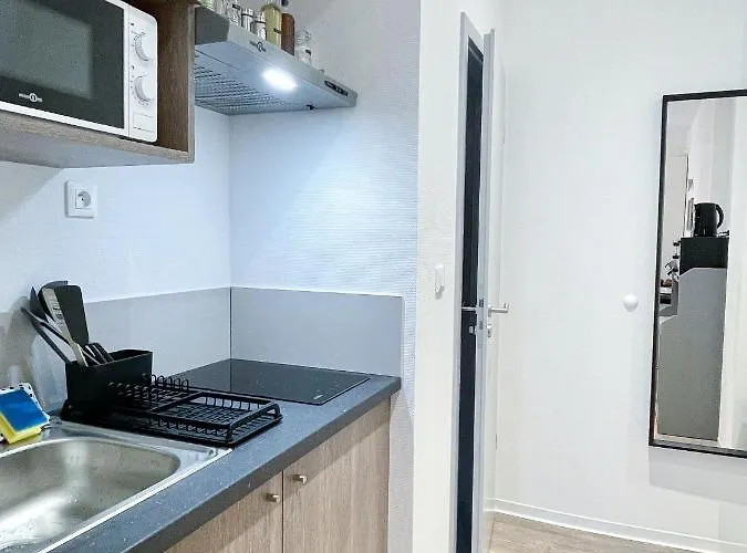 Lejlighed Le Paradis Fiscal, 5min Bale, Parking Prive *