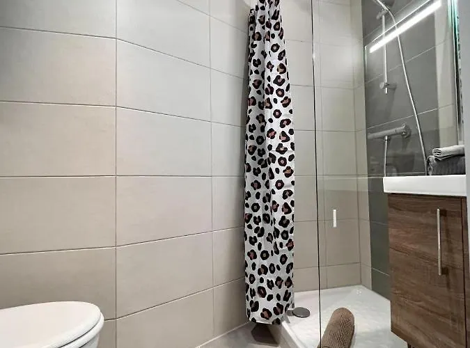 Le Paradis Fiscal, 5min Bale, Parking Prive Lejlighed