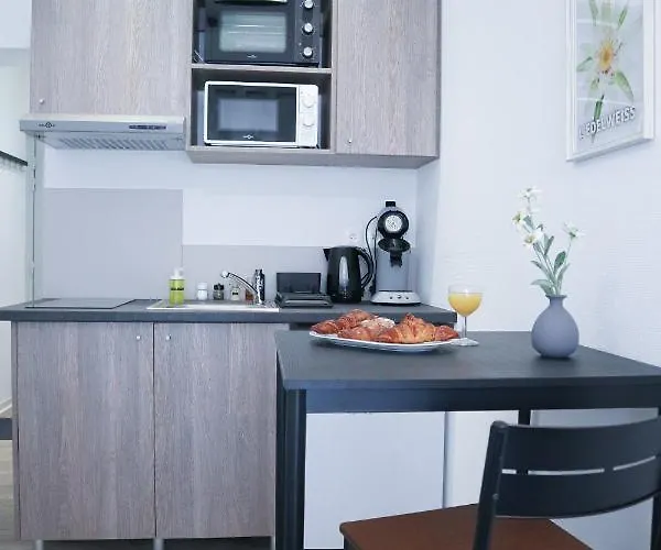 Lejlighed Le Paradis Fiscal, 5min Bale, Parking Prive *