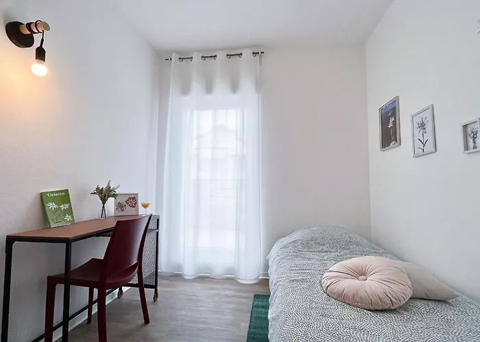 Le Paradis Fiscal, 5min Bale, Parking Prive Lejlighed Saint-Louis (Haut-Rhin)