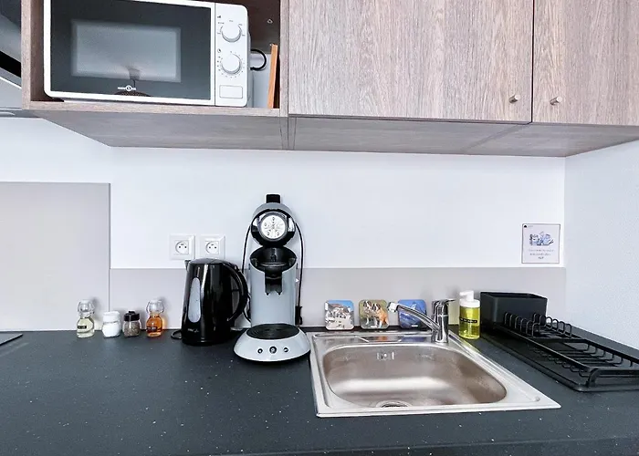 Lejlighed Le Paradis Fiscal, 5min Bale, Parking Prive *