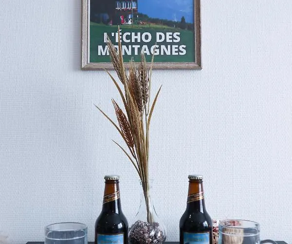 Le Paradis Fiscal, 5min Bale, Parking Prive *