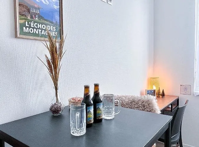 Lejlighed Le Paradis Fiscal, 5min Bale, Parking Prive Saint-Louis (Haut-Rhin)