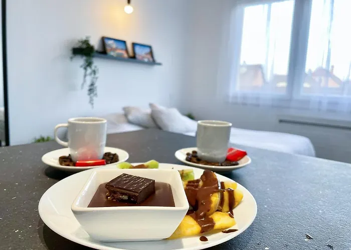 Le Paradis Fiscal, 5min Bale, Parking Prive