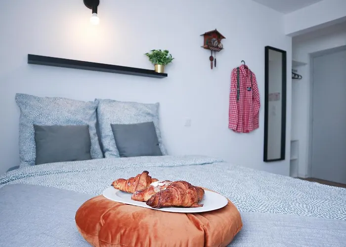 Lejlighed Le Paradis Fiscal, 5min Bale, Parking Prive