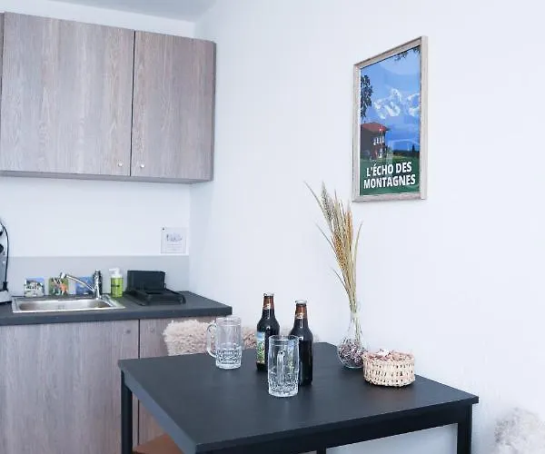 Le Paradis Fiscal, 5min Bale, Parking Prive Lejlighed