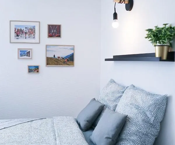 Le Paradis Fiscal, 5min Bale, Parking Prive Lejlighed Saint-Louis (Haut-Rhin)